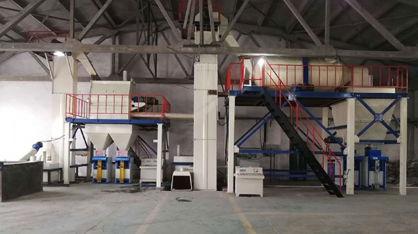 ?；⒅樯皾{生產(chǎn)線