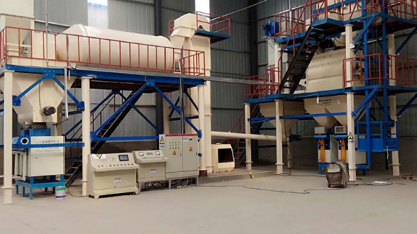 ?；⒅樯皾{生產(chǎn)線